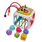 УЦЕНКА Развивающая игрушка «Бизикубик» - Фото 2