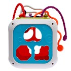 УЦЕНКА Развивающая игрушка «Бизикубик» - Фото 3