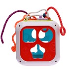 УЦЕНКА Развивающая игрушка «Бизикубик» - Фото 4