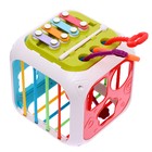 УЦЕНКА Развивающая игрушка «Бизикубик» - Фото 7