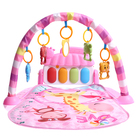 УЦЕНКА Музыкальный развивающий коврик «Весёлые зверята», МИКС - Фото 3