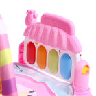 УЦЕНКА Музыкальный развивающий коврик «Весёлые зверята», МИКС - Фото 5