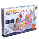 УЦЕНКА Музыкальный развивающий коврик «Весёлые зверята», МИКС - Фото 10