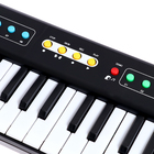 УЦЕНКА Синтезатор детский «Электромузыка», звуковые эффекты, 37 клавиш 10407984