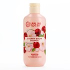 Шампунь для волос, питание и укрепление, 300 мл, аромат вишни, TROPIC BAR by URAL LAB - Фото 2