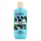 Шампунь для волос, очищение и укрепление, 300 мл, аромат ежевики, TROPIC BAR by URAL LAB - Фото 2