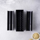 Набор для приготовления роллов Доляна «Мидори», 9 предметов, нож 15 см - Фото 6