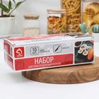 Набор для приготовления роллов Доляна «Мидори», 9 предметов, нож 15 см - Фото 8