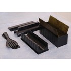 Набор для приготовления роллов Доляна «Мидори», 9 предметов, нож 15 см - Фото 9