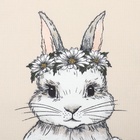 Набор кухонных полотенец «Доляна. Сладкой жизни», 35×60 см-2 шт., 100% хлопок - Фото 5