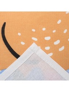 Полотенце кухонное Доляна «Счастливой пасхи» 28×46 см, рогожка, 100% хлопок, 160 г/м² - Фото 6