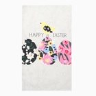 Кухонное полотенце «Доляна» Happy easter, 28×46 см, рогожка, 100% хлопок, 160 г/м² - Фото 4