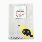 Кухонное полотенце «Доляна» Happy easter, 28×46 см, рогожка, 100% хлопок, 160 г/м² - Фото 7