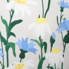 Набор кухонных полотенец «Доляна. Букет», 2 шт., 28×46 см, 100% хлопок, рогожка 160 г/м² - Фото 8