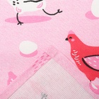 Набор кухонных полотенец «Доляна. Счастливой пасхи», 4 шт., 28×46 см, 100% хлопок, рогожка 160 г/м² - Фото 15