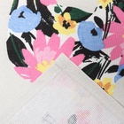 Набор кухонных полотенец «Доляна. Счастливой пасхи», 4 шт., 28×46 см, 100% хлопок, рогожка 160 г/м² - Фото 6