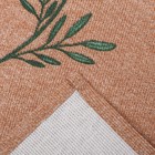 Набор кухонных полотенец Доляна «Пасха» 2 шт., 28×46 см, рогожка, 100% хлопок, 160 г/м² - Фото 4