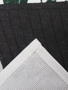 Набор полотенец кухонных «Доляна» Love, 28×46 см - 2 шт., рогожка, хлопок 100%, 160 г/м² - Фото 5