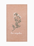 Набор кухонных полотенец Доляна «Светлой пасхи» 4 шт., 28×46 см, рогожка, 100% хлопок, 160 г/м² - Фото 2