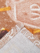 Набор кухонных полотенец Доляна «Светлой пасхи» 4 шт., 28×46 см, рогожка, 100% хлопок, 160 г/м² - Фото 13