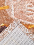 Набор кухонных полотенец Доляна «Светлой пасхи» 4 шт., 28×46 см, рогожка, 100% хлопок, 160 г/м² - Фото 15