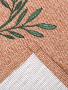 Набор кухонных полотенец Доляна «Светлой пасхи» 4 шт., 28×46 см, рогожка, 100% хлопок, 160 г/м² - Фото 6