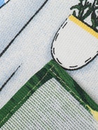 Набор кухонных полотенец Доляна «Светлой пасхи» 4 шт., 28×46 см, рогожка, 100% хлопок, 160 г/м² - Фото 7