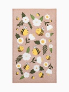 Набор кухонных полотенец Доляна «Светлой пасхи» 4 шт., 28×46 см, рогожка, 100% хлопок, 160 г/м² - Фото 8