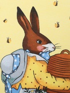 Набор кухонных полотенец Доляна «Светлой пасхи» 4 шт., 28×46 см, рогожка, 100% хлопок, 160 г/м² - Фото 8