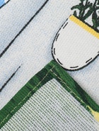 Набор кухонных полотенец Доляна «Светлой пасхи» 4 шт., 28×46 см, рогожка, 100% хлопок, 160 г/м² - Фото 9