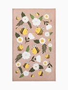 Набор кухонных полотенец Доляна «Светлой пасхи» 4 шт., 28×46 см, рогожка, 100% хлопок, 160 г/м² - Фото 10