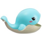 Игрушки для ванны световые эффекты «Поймай рыбку», ковш, брызгалки, в наборе 4 шт. - Фото 7