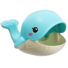 Игрушки для ванны световые эффекты «Поймай рыбку», ковш, брызгалки, в наборе 4 шт. - Фото 9