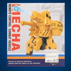 Робот радиоуправляемый «Ультраатака», стреляет гелевыми пулями, цвет МИКС - Фото 14