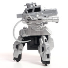 Робот радиоуправляемый «Ультраатака», стреляет гелевыми пулями, цвет МИКС - Фото 3