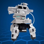 Робот радиоуправляемый «Ультраатака», стреляет гелевыми пулями, цвет МИКС - Фото 8