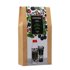 Подарочный набор MARUSSIA "Ягодный смузи": гель для душа 400 мл + скраб для тела 150 мл - фото 24714615