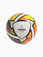 Футбольный мяч TORRES Club, F323965, гибридная сшивка, 10 панелей, р. 5, PU - Фото 5