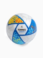 Футбольный мяч TORRES Junior-4, F323804, ручная сшивка, 32 панели, р. 4, PU - Фото 5