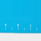 Коврик для выпечки и раскатки теста с разметкой Доляна «Эрме», силикон, 50×40 см, МИКС - Фото 7