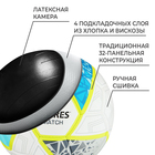 Футбольный мяч TORRES Match, F323975, ручная сшивка, 32 панели, р. 5, PU - Фото 3