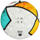 Мяч футбольный TORRES T-Pro F323995, PU-Microf, термосшивка, 32 панели, р. 5 - Фото 6