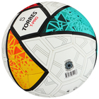Мяч футбольный TORRES T-Pro F323995, PU-Microf, термосшивка, 32 панели, р. 5 - Фото 7
