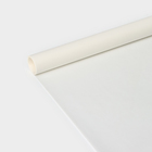 Пергамент силиконизированный Доляна, 28 см×5 м, белый, жиростойкий - фото 9794839