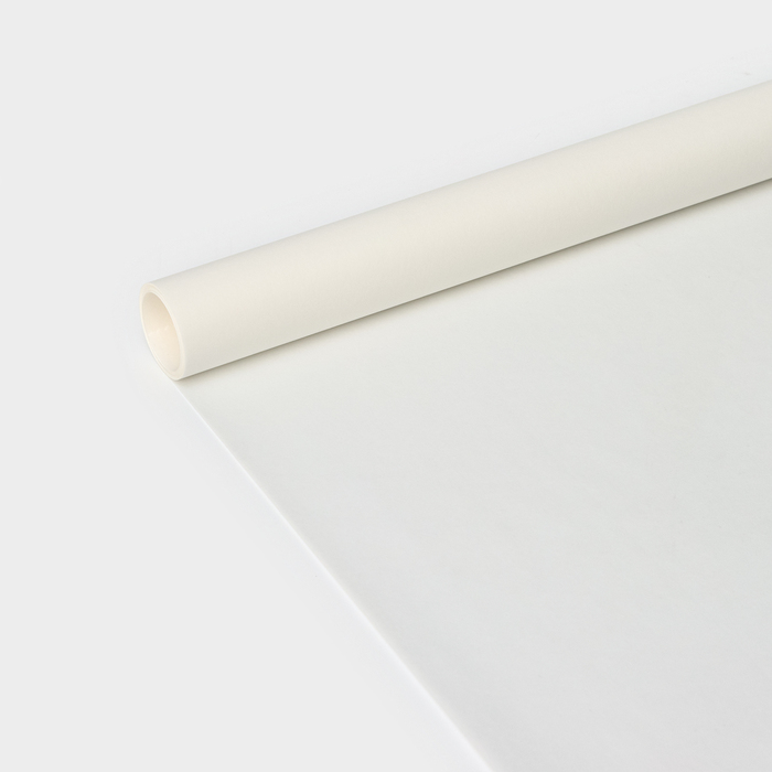 Пергамент силиконизированный Доляна, 28 см×5 м, белый, жиростойкий - фото 1883101464