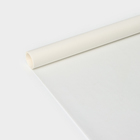 Пергамент силиконизированный Доляна, 28 см×25 м, белый, жиростойкий - Фото 2