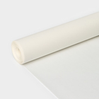 Пергамент силиконизированный Доляна, 28 см×50 м, белый, жиростойкий - фото 9794848