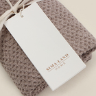 Полотенце кухонное SL HOME Home collection, 38×65 см, коричневое, лён 29%, хлопок 71%, плотность 215 г/м² - Фото 9