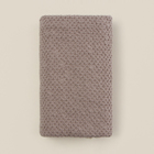 Полотенце кухонное SL HOME Home collection, 38×65 см, коричневое, лён 29%, хлопок 71%, плотность 215 г/м² - Фото 4