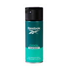 Дезодорант спрей для тела мужской REEBOK COOL YOUR BODY, 150 мл - фото 301723410
